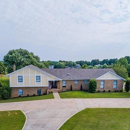 The Loft At Hilltop Acres - Clarksville, Tennessee Exterior foto