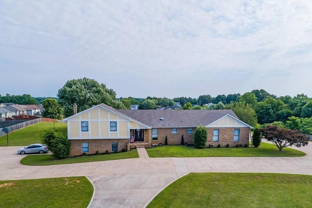 The Loft At Hilltop Acres - Clarksville, Tennessee Exterior foto