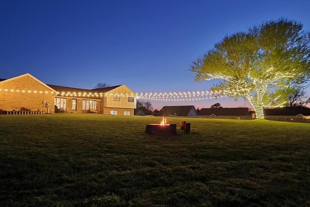 The Loft At Hilltop Acres - Clarksville, Tennessee Exterior foto